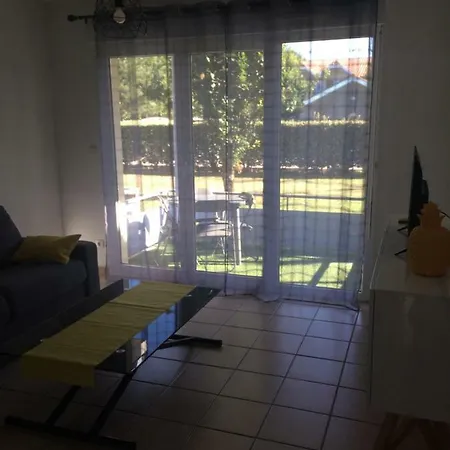 Mariandre L'annexe Apartment Biscarrosse